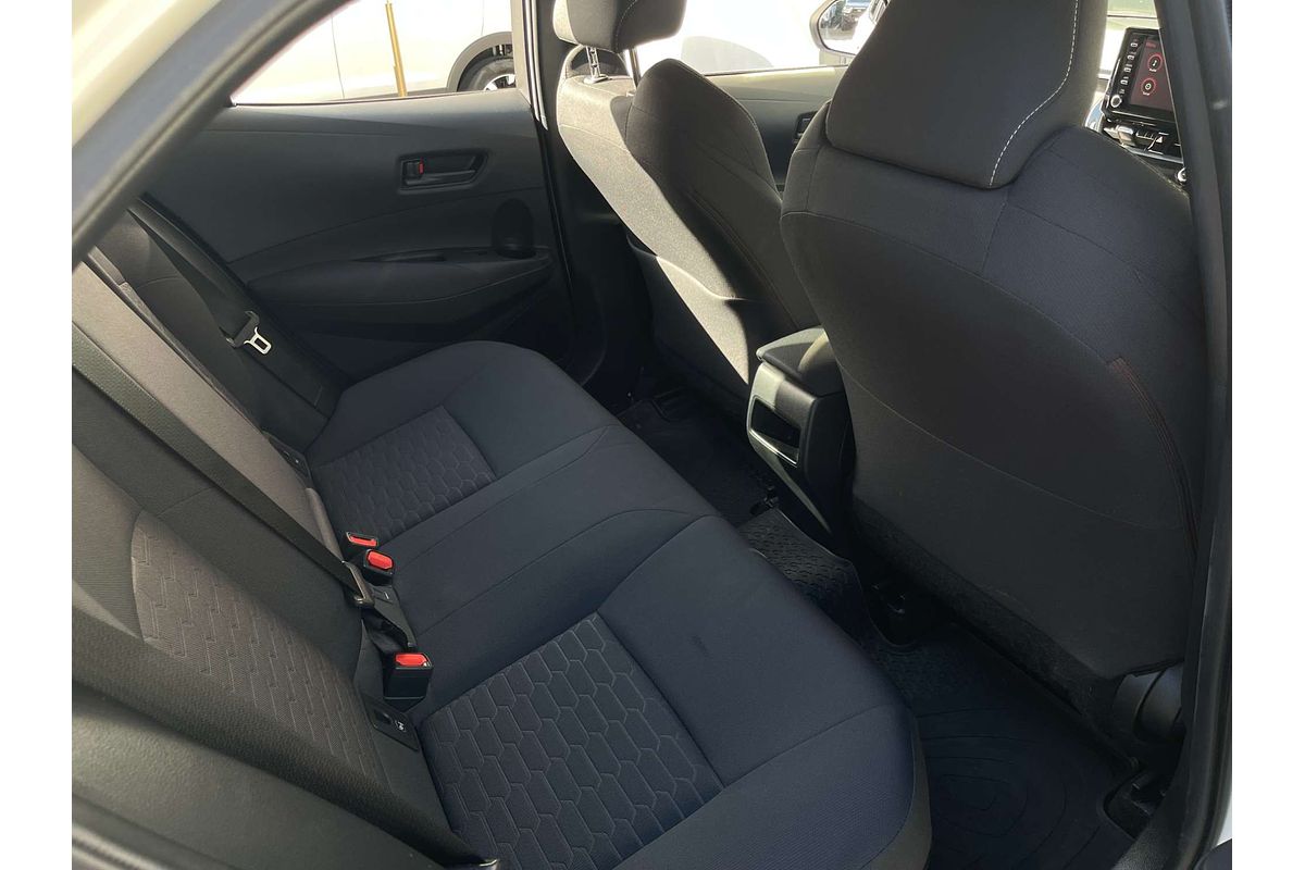 2021 Toyota Corolla Ascent Sport Hybrid ZWE211R