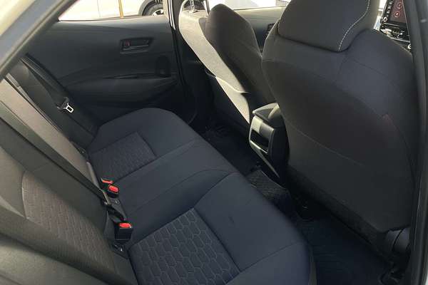 2021 Toyota Corolla Ascent Sport Hybrid ZWE211R