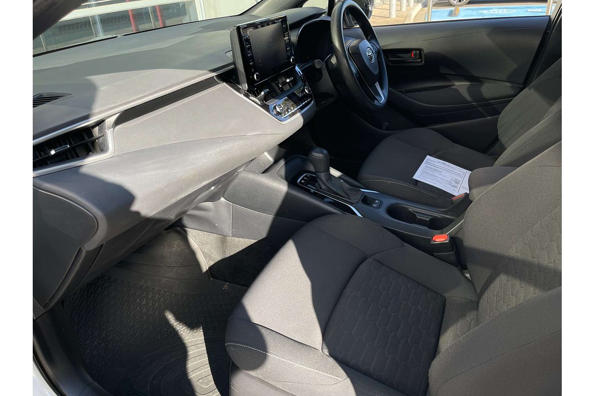 2021 Toyota Corolla Ascent Sport Hybrid ZWE211R