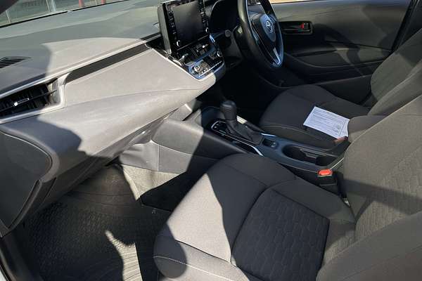 2021 Toyota Corolla Ascent Sport Hybrid ZWE211R