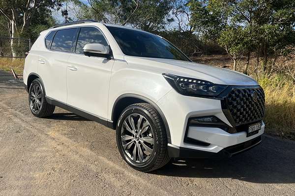 2023 SsangYong Rexton Ultimate Sport Pack Y461