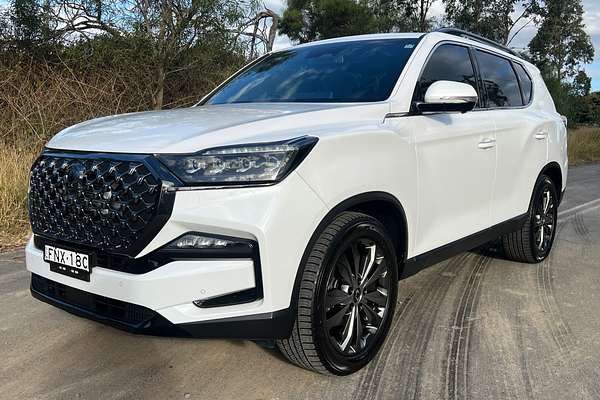 2023 SsangYong Rexton Ultimate Sport Pack Y461