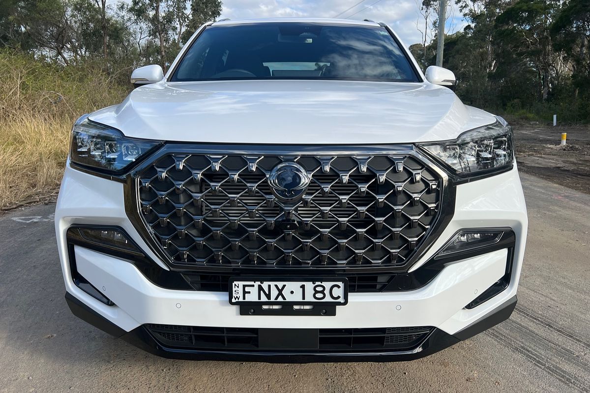2023 SsangYong Rexton Ultimate Sport Pack Y461