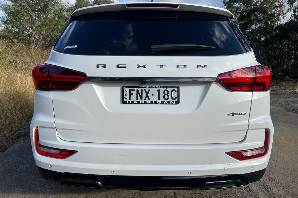 2023 SsangYong Rexton Ultimate Sport Pack Y461