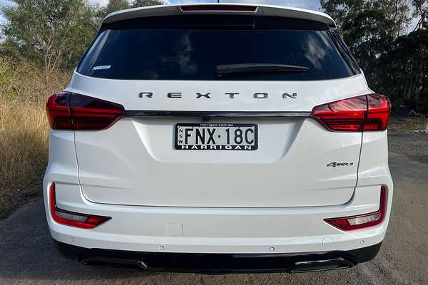 2023 SsangYong Rexton Ultimate Sport Pack Y461