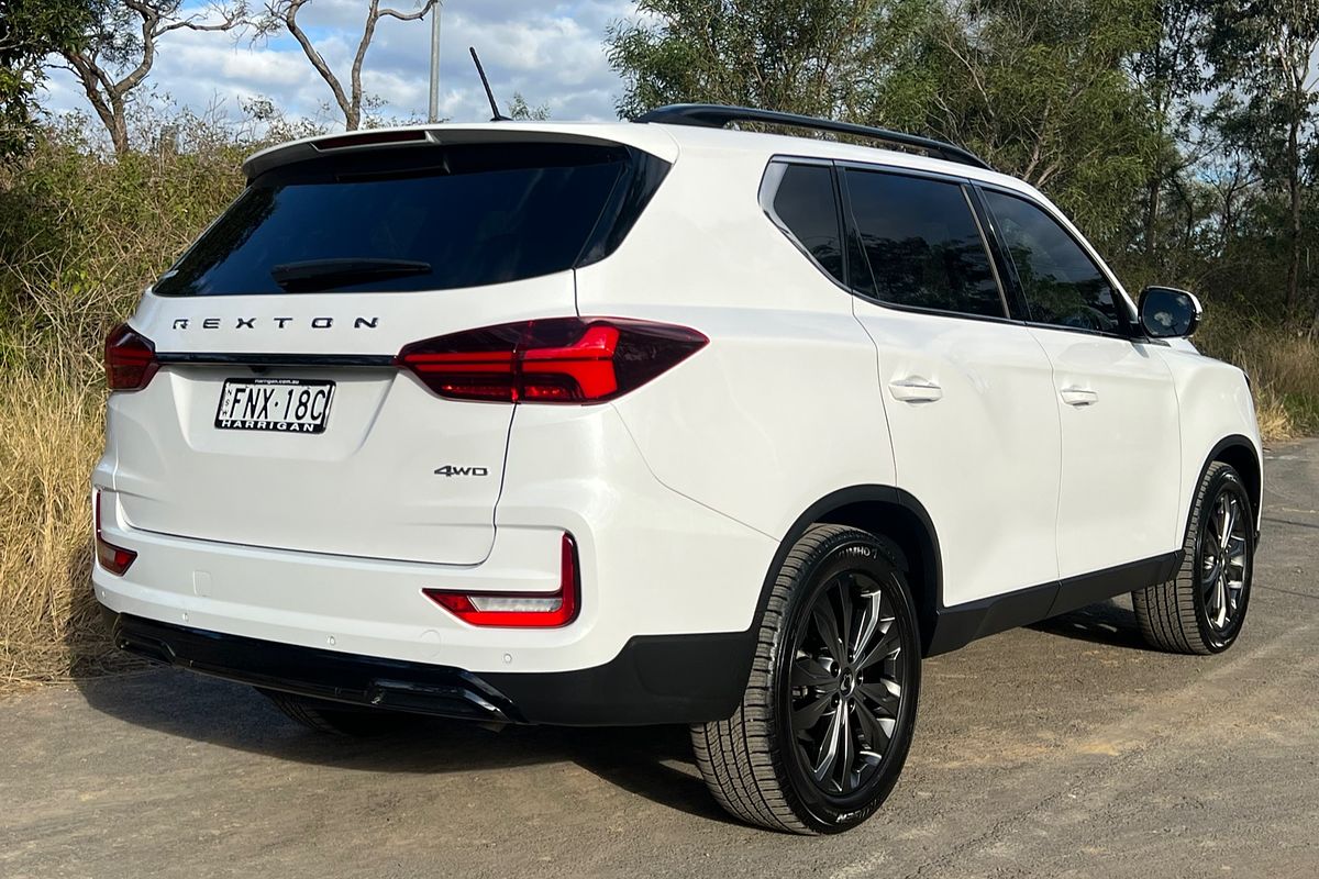 2023 SsangYong Rexton Ultimate Sport Pack Y461