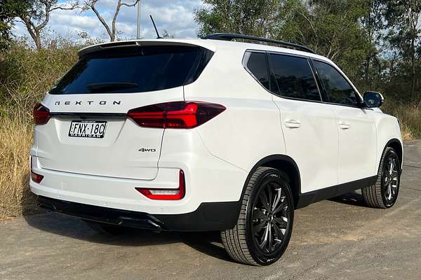 2023 SsangYong Rexton Ultimate Sport Pack Y461