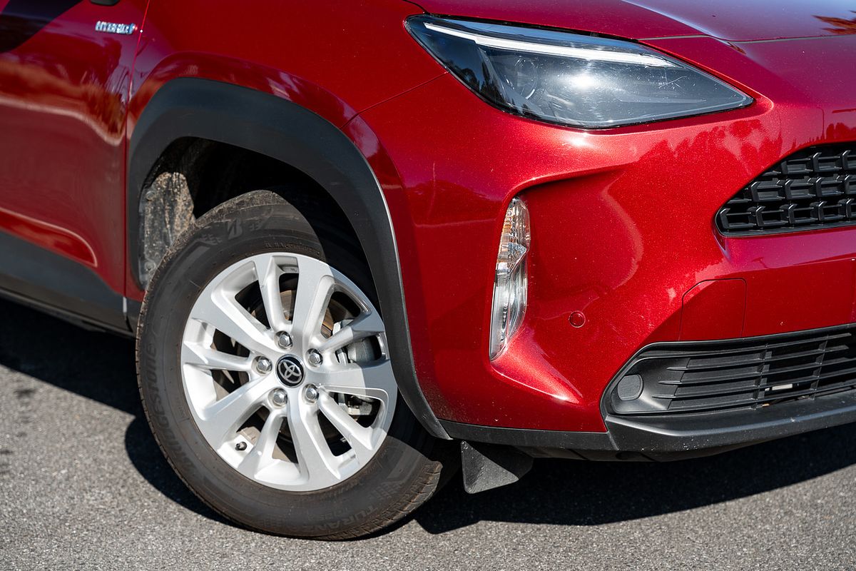 2021 Toyota Yaris Cross