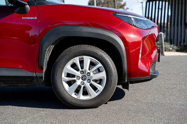 2021 Toyota Yaris Cross