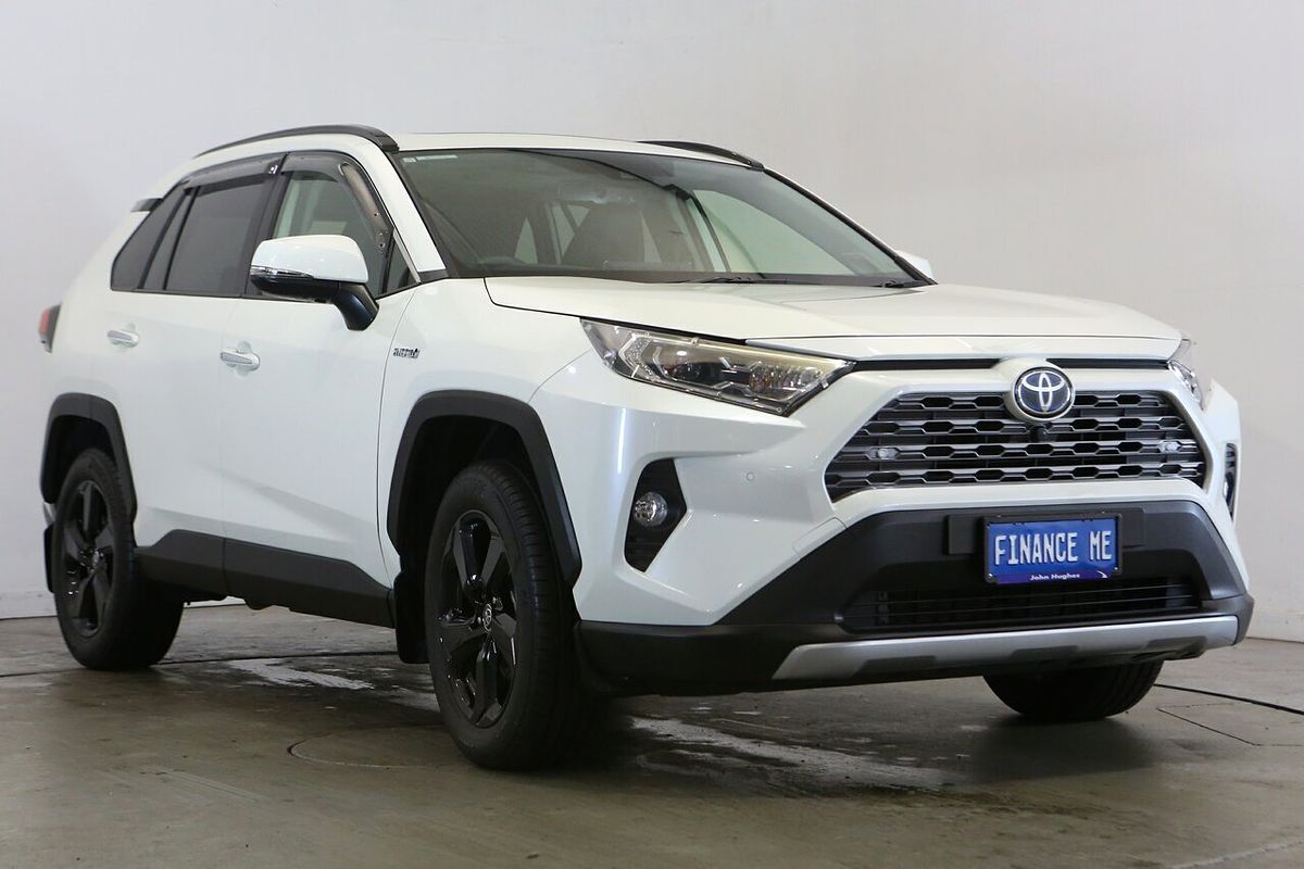 2021 Toyota RAV4 Cruiser AXAH54R