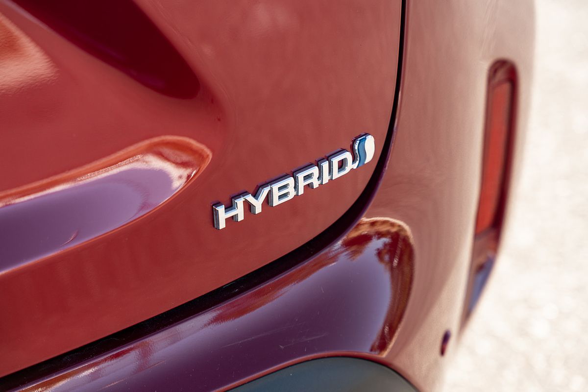2021 Toyota Yaris Cross
