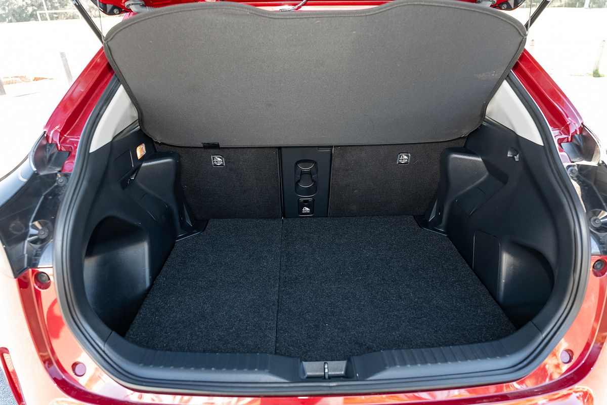 2021 Toyota Yaris Cross