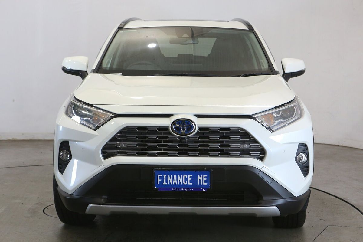 2021 Toyota RAV4 Cruiser AXAH54R