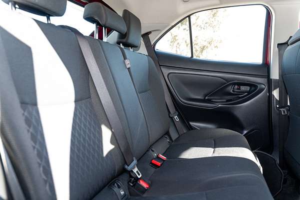 2021 Toyota Yaris Cross