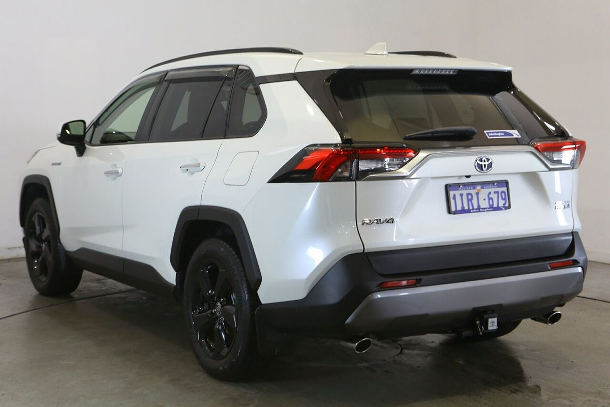 2021 Toyota RAV4 Cruiser AXAH54R
