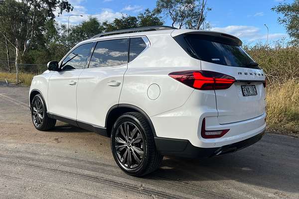 2023 SsangYong Rexton Ultimate Sport Pack Y461
