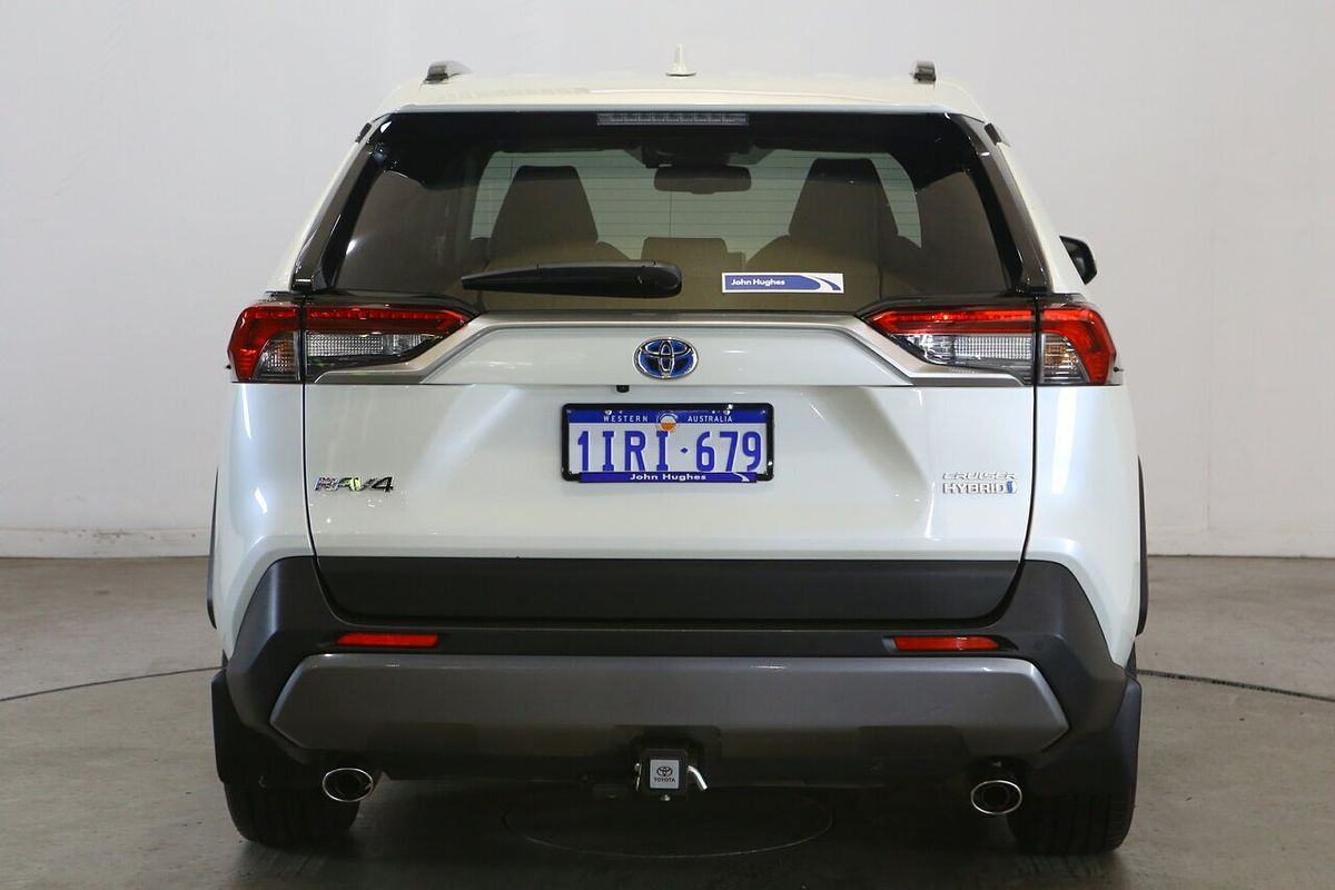 2021 Toyota RAV4 Cruiser AXAH54R