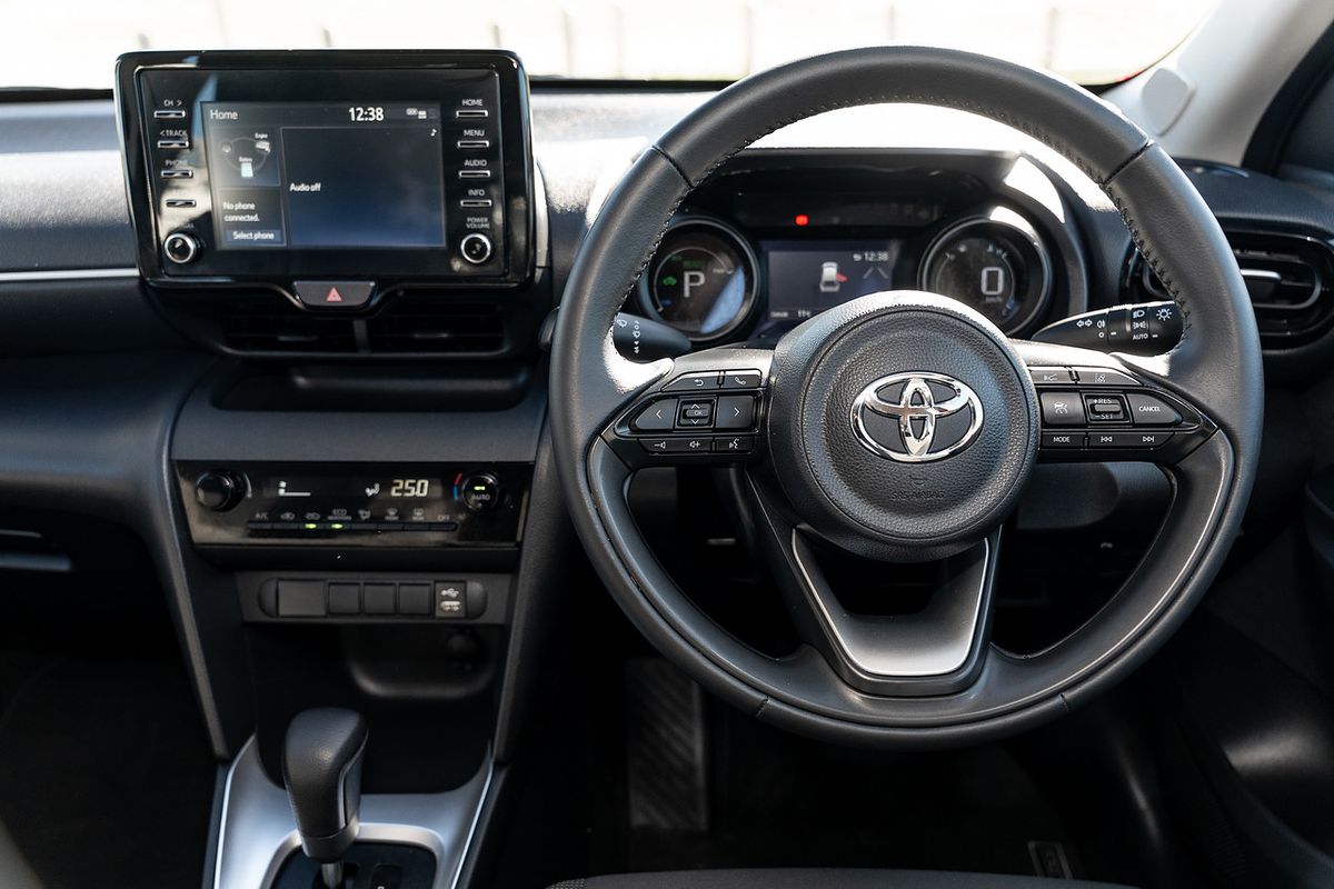 2021 Toyota Yaris Cross