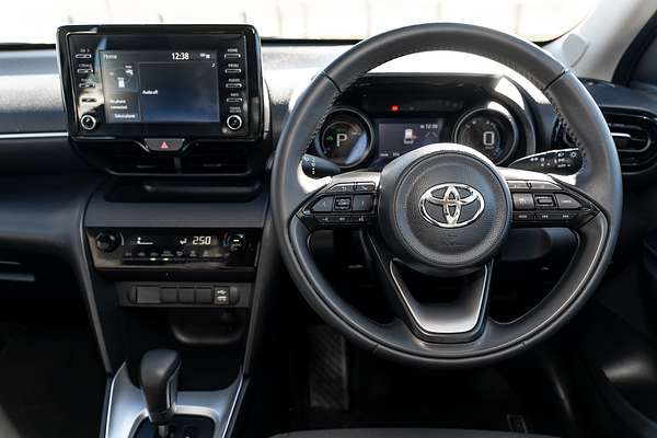 2021 Toyota Yaris Cross