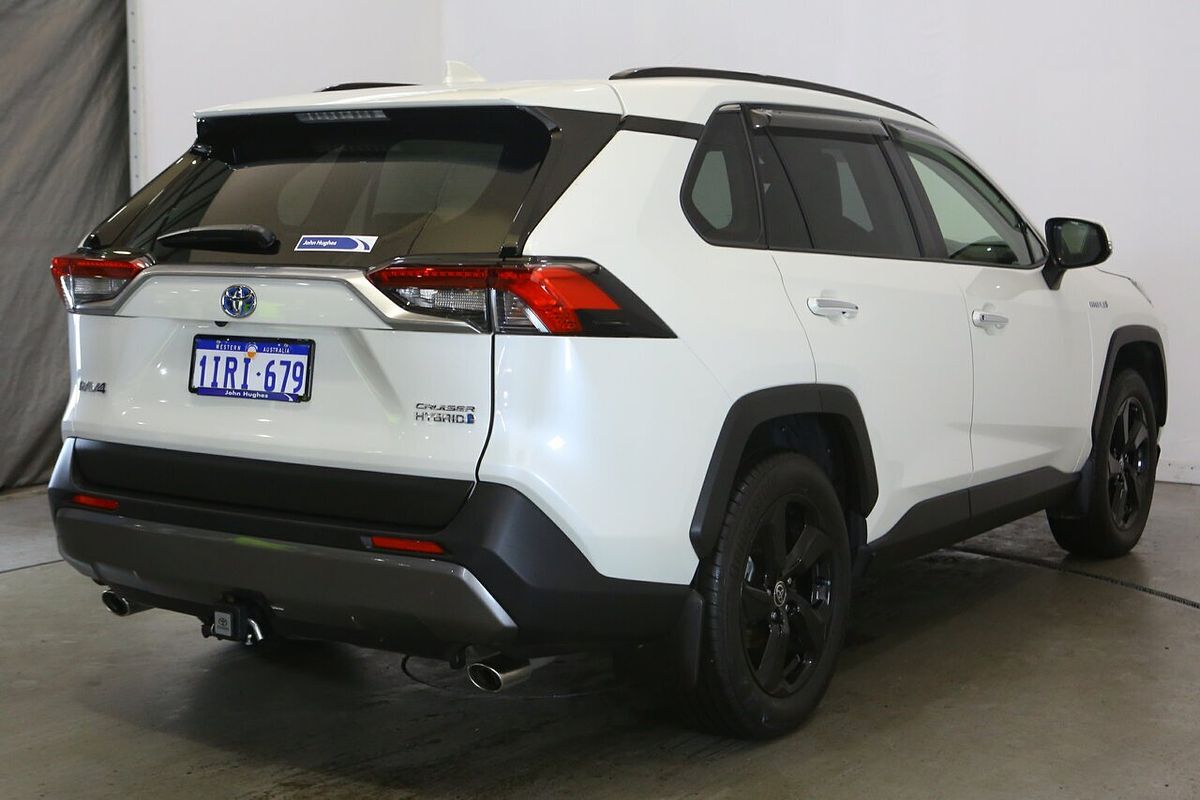 2021 Toyota RAV4 Cruiser AXAH54R