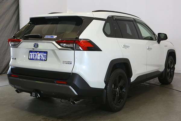 2021 Toyota RAV4 Cruiser AXAH54R
