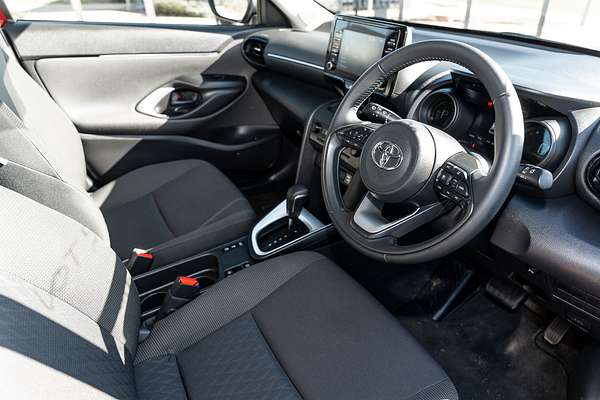 2021 Toyota Yaris Cross