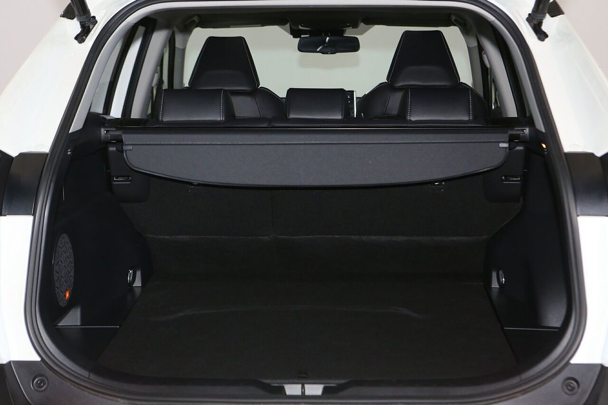 2021 Toyota RAV4 Cruiser AXAH54R