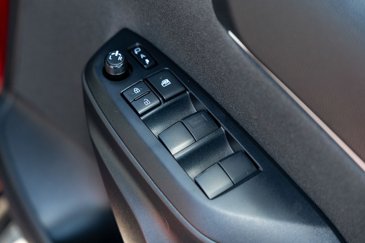 2021 Toyota Yaris Cross