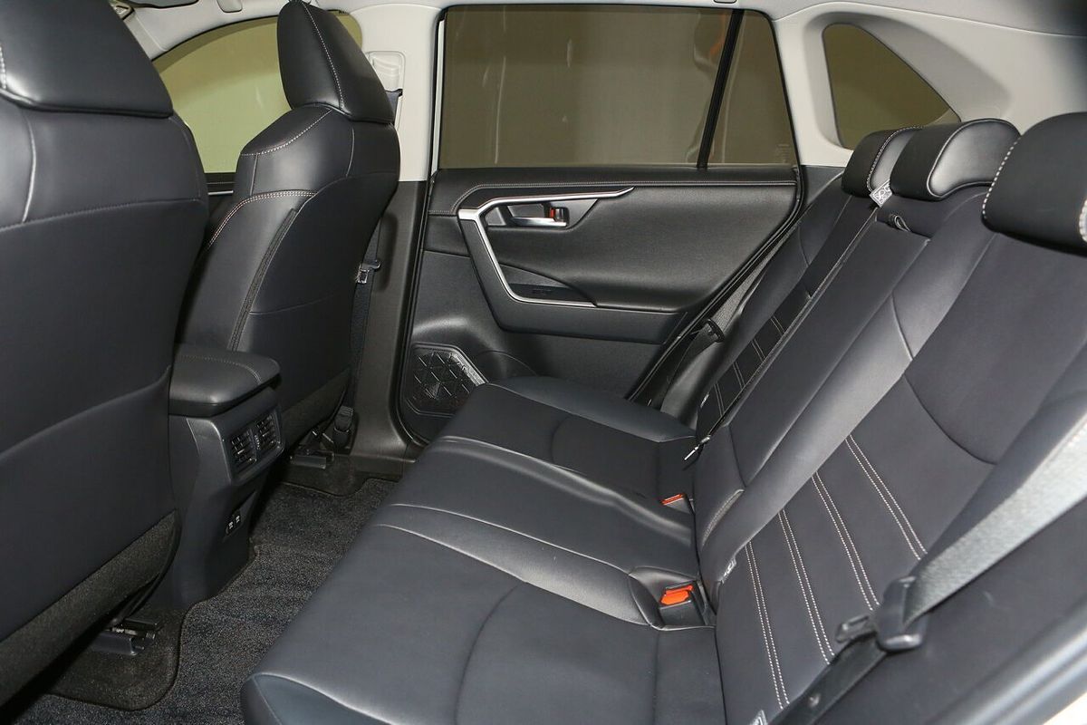 2021 Toyota RAV4 Cruiser AXAH54R