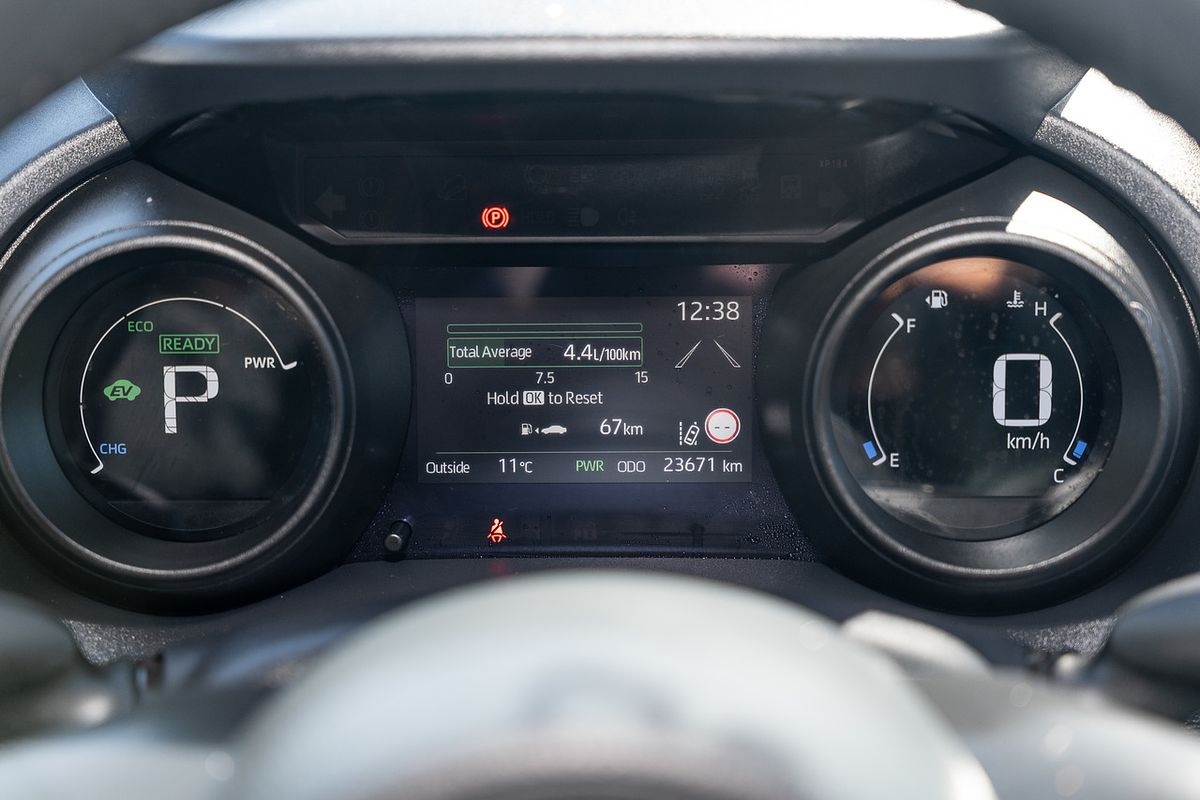2021 Toyota Yaris Cross