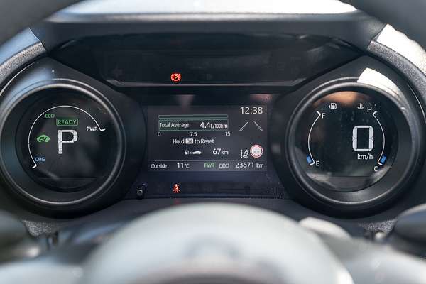 2021 Toyota Yaris Cross