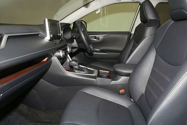 2021 Toyota RAV4 Cruiser AXAH54R