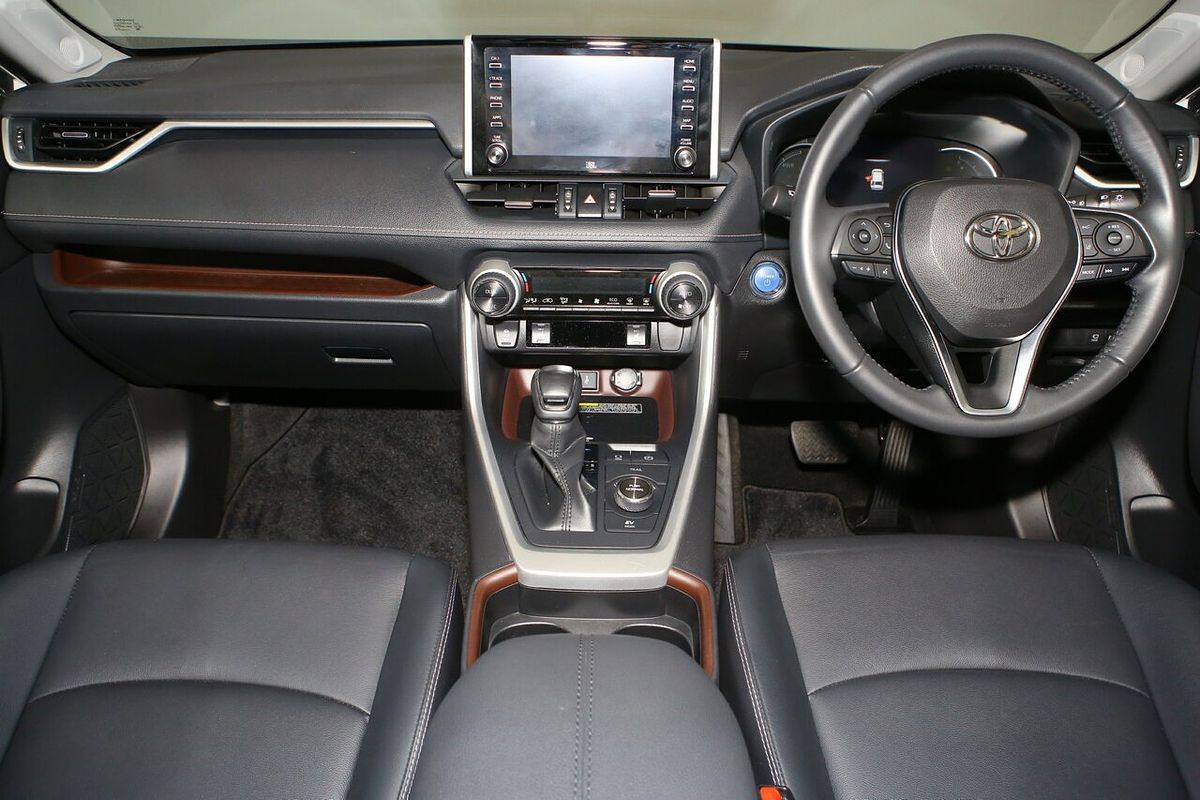 2021 Toyota RAV4 Cruiser AXAH54R
