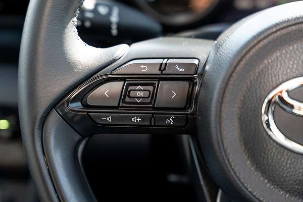 2021 Toyota Yaris Cross