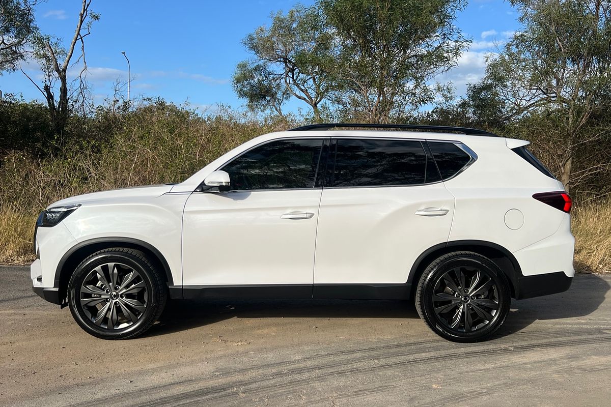 2023 SsangYong Rexton Ultimate Sport Pack Y461