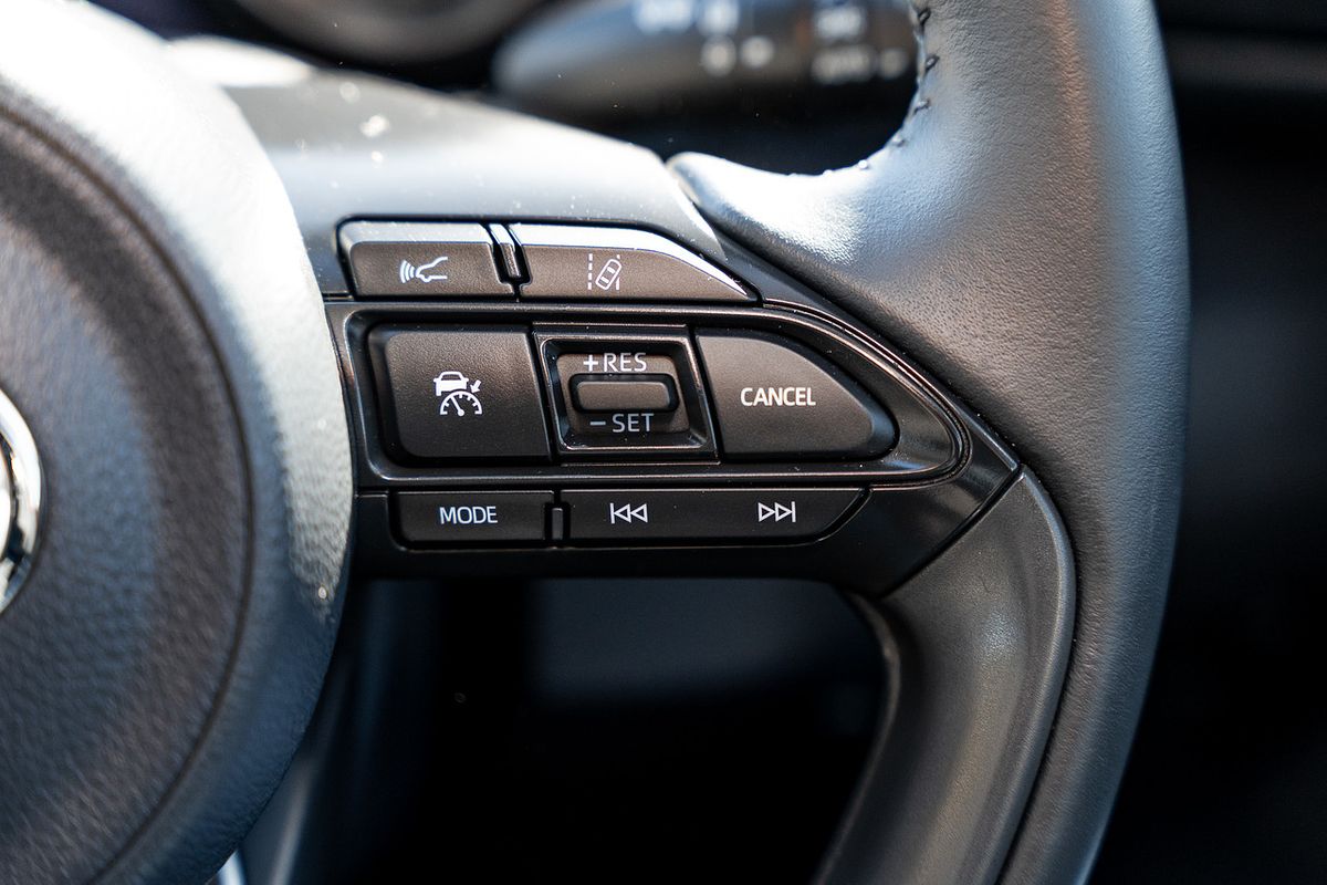 2021 Toyota Yaris Cross