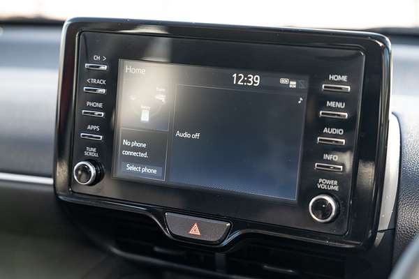 2021 Toyota Yaris Cross