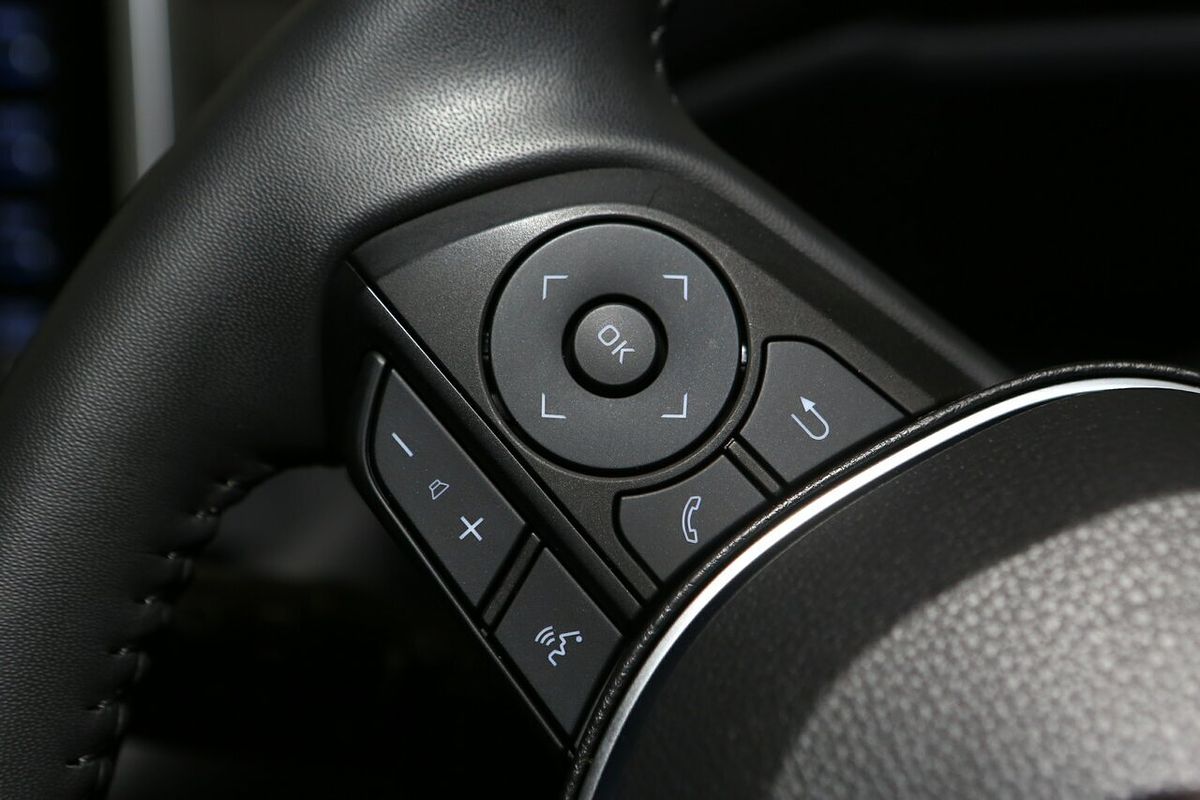 2021 Toyota RAV4 Cruiser AXAH54R