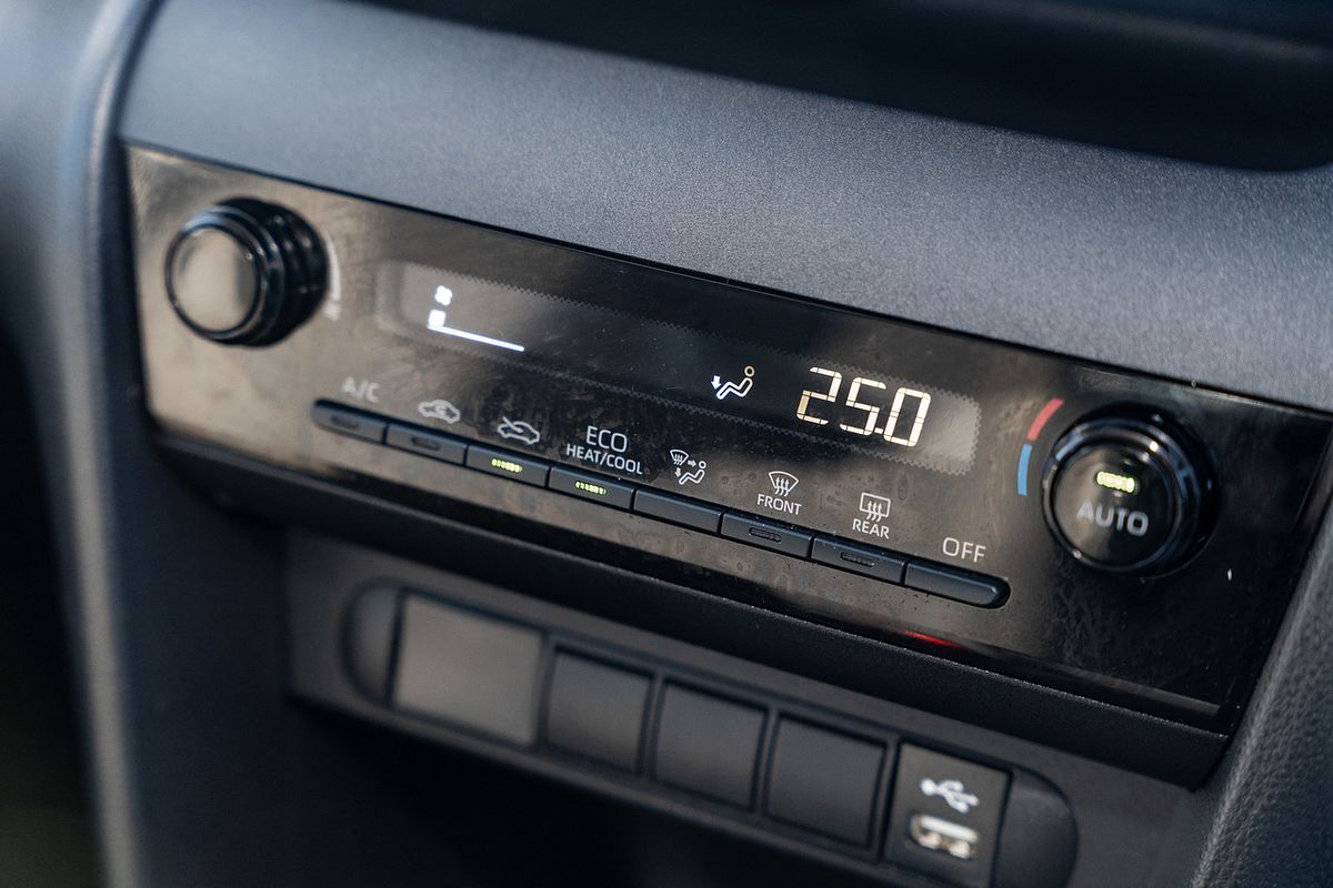 2021 Toyota Yaris Cross