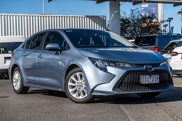 2021 Toyota Corolla Ascent Sport MZEA12R