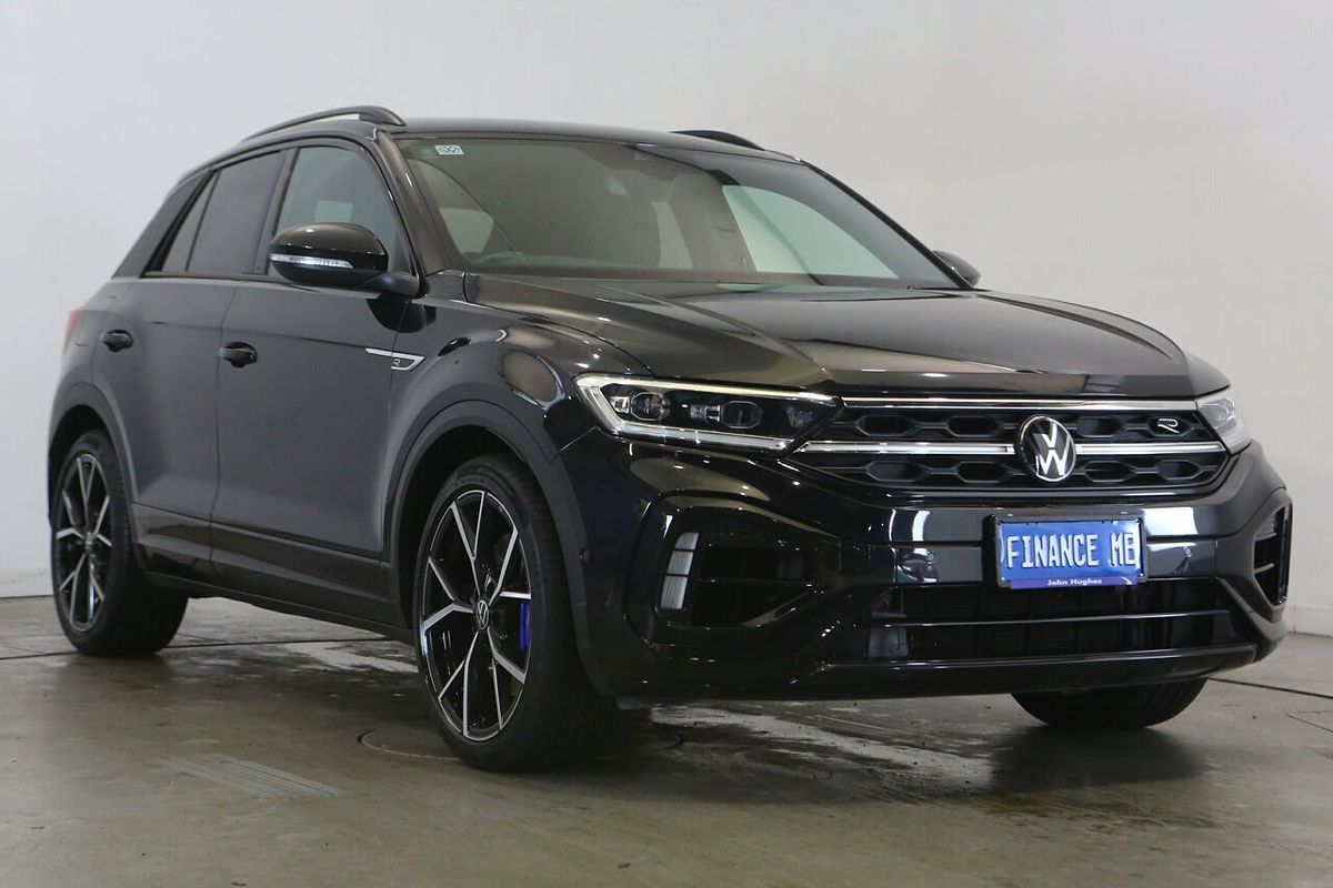 2023 Volkswagen T-Roc R D11
