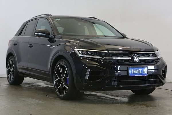 2023 Volkswagen T-Roc R D11