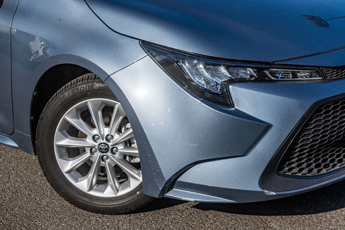 2021 Toyota Corolla Ascent Sport MZEA12R