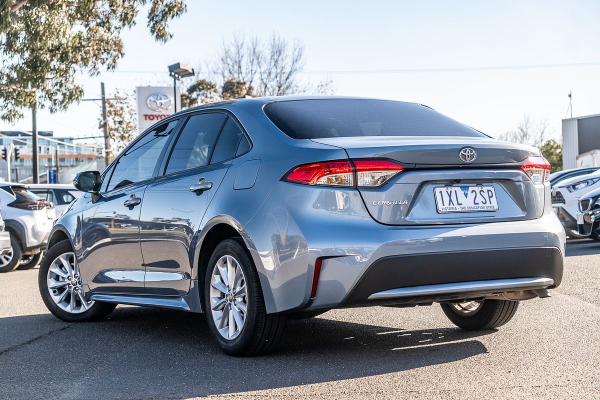 2021 Toyota Corolla Ascent Sport MZEA12R