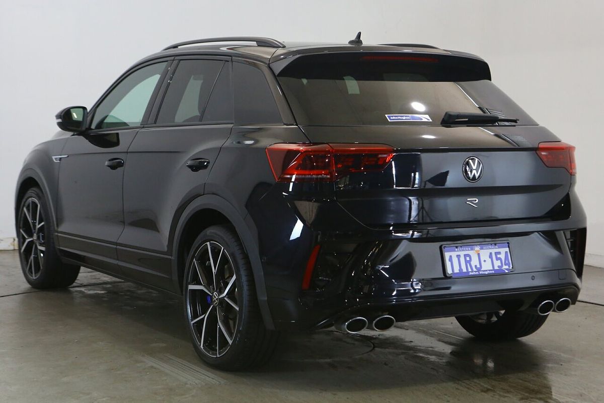2023 Volkswagen T-Roc R D11