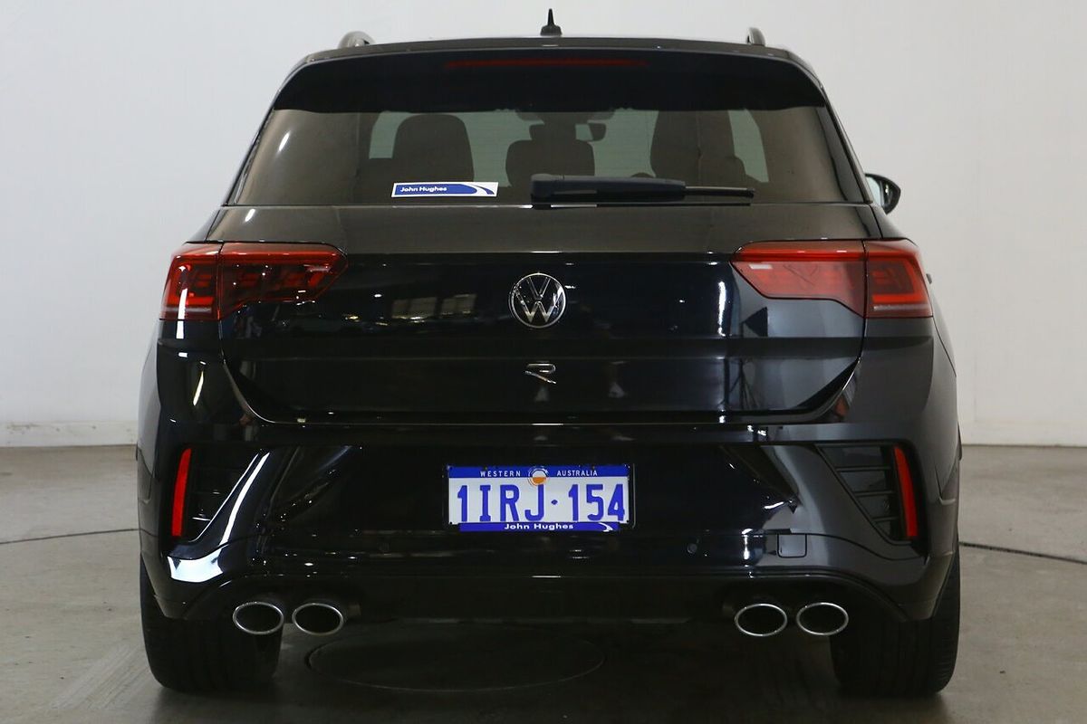 2023 Volkswagen T-Roc R D11