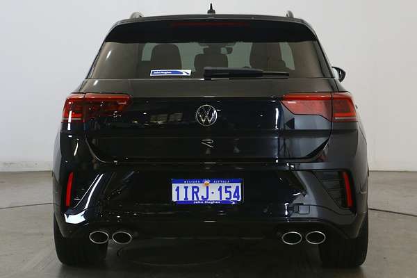 2023 Volkswagen T-Roc R D11