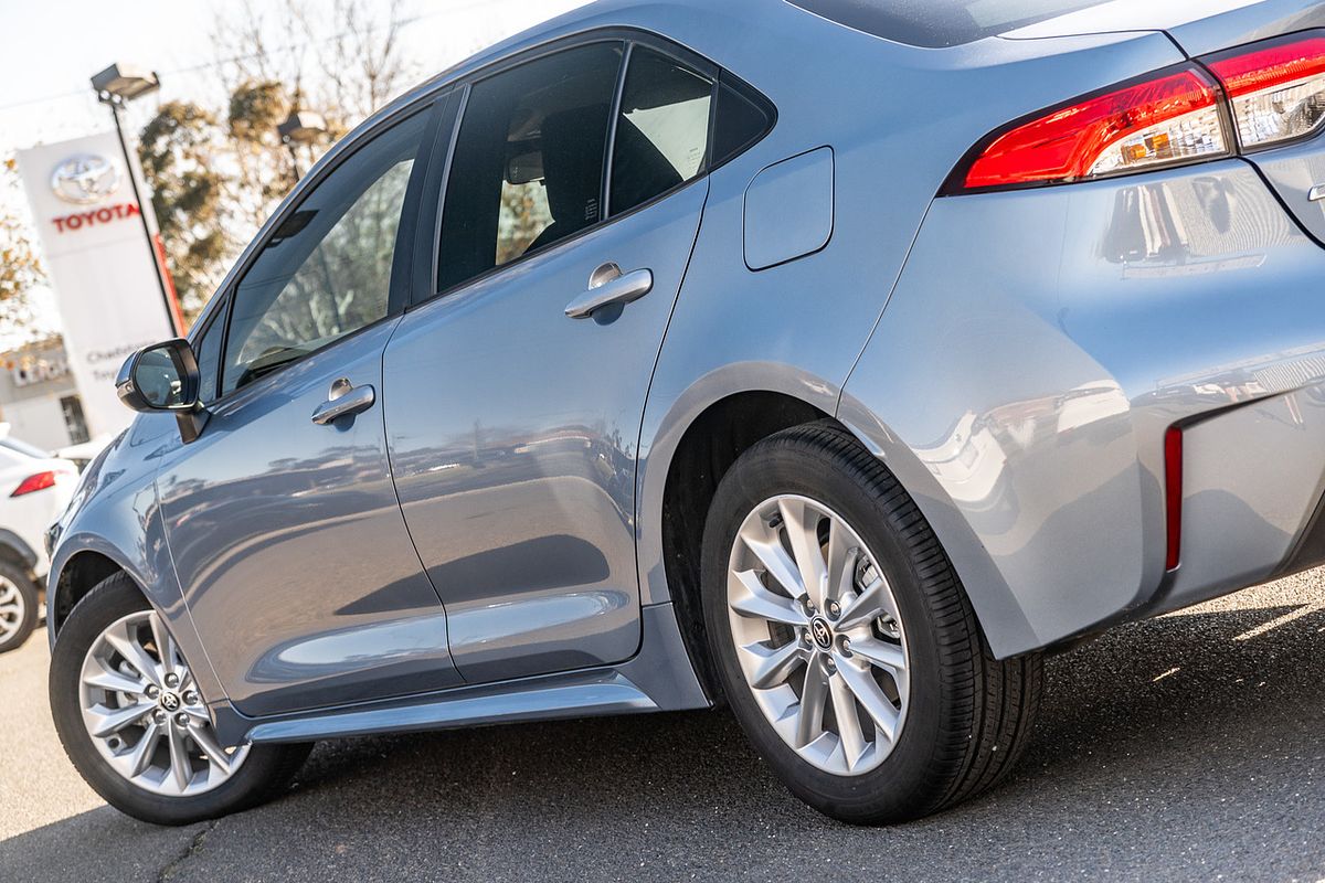 2021 Toyota Corolla Ascent Sport MZEA12R