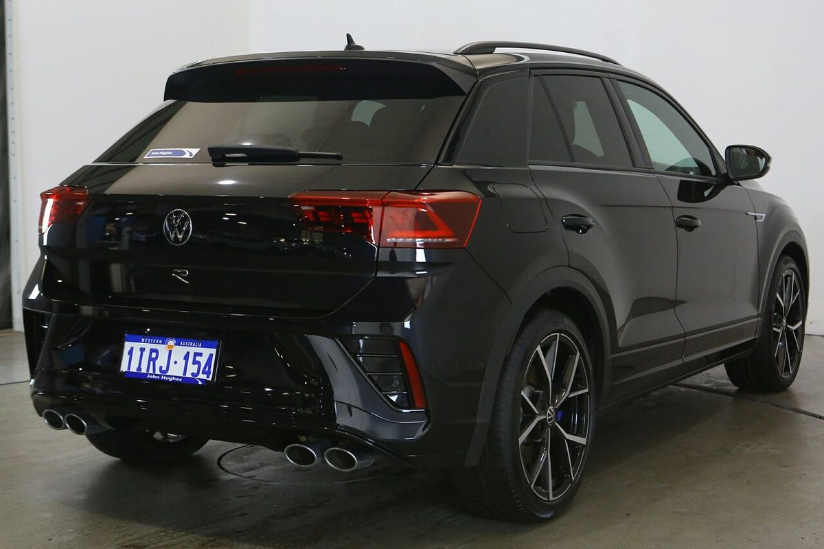 2023 Volkswagen T-Roc R D11
