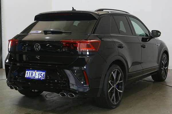 2023 Volkswagen T-Roc R D11
